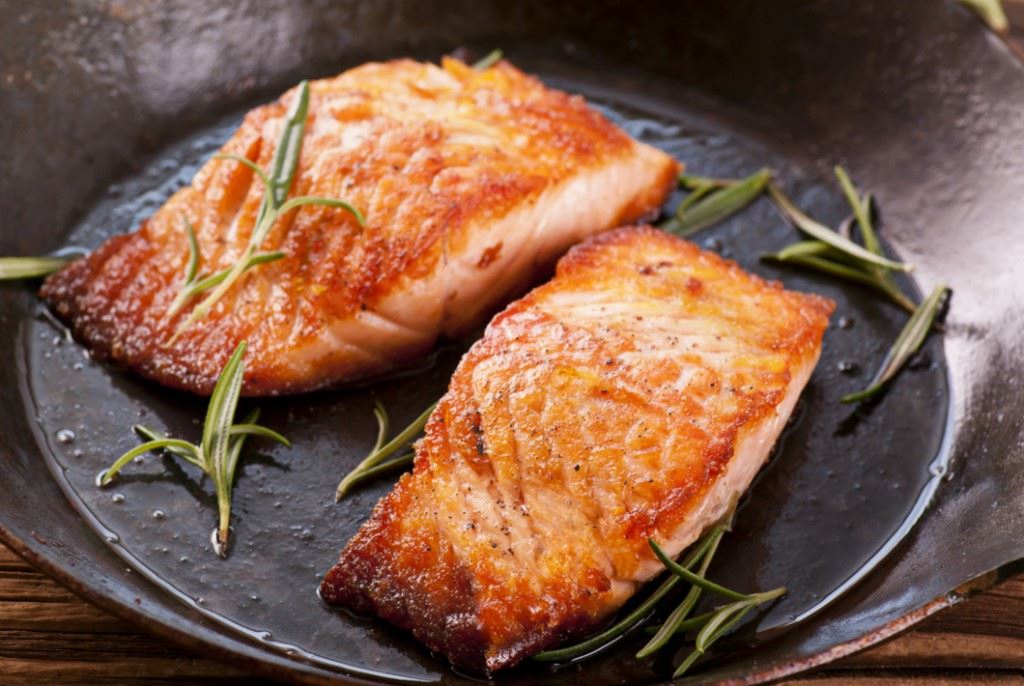 Kosher Salmon Agriturismo San Fabiano