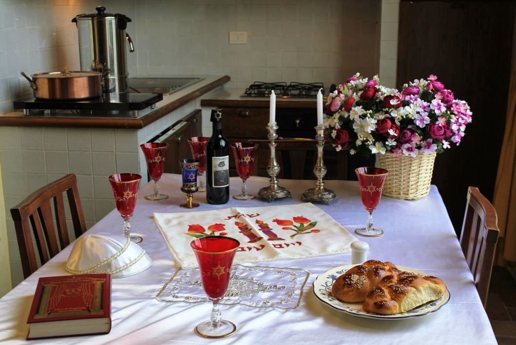 Kosher Table Agriturismo San Fabiano